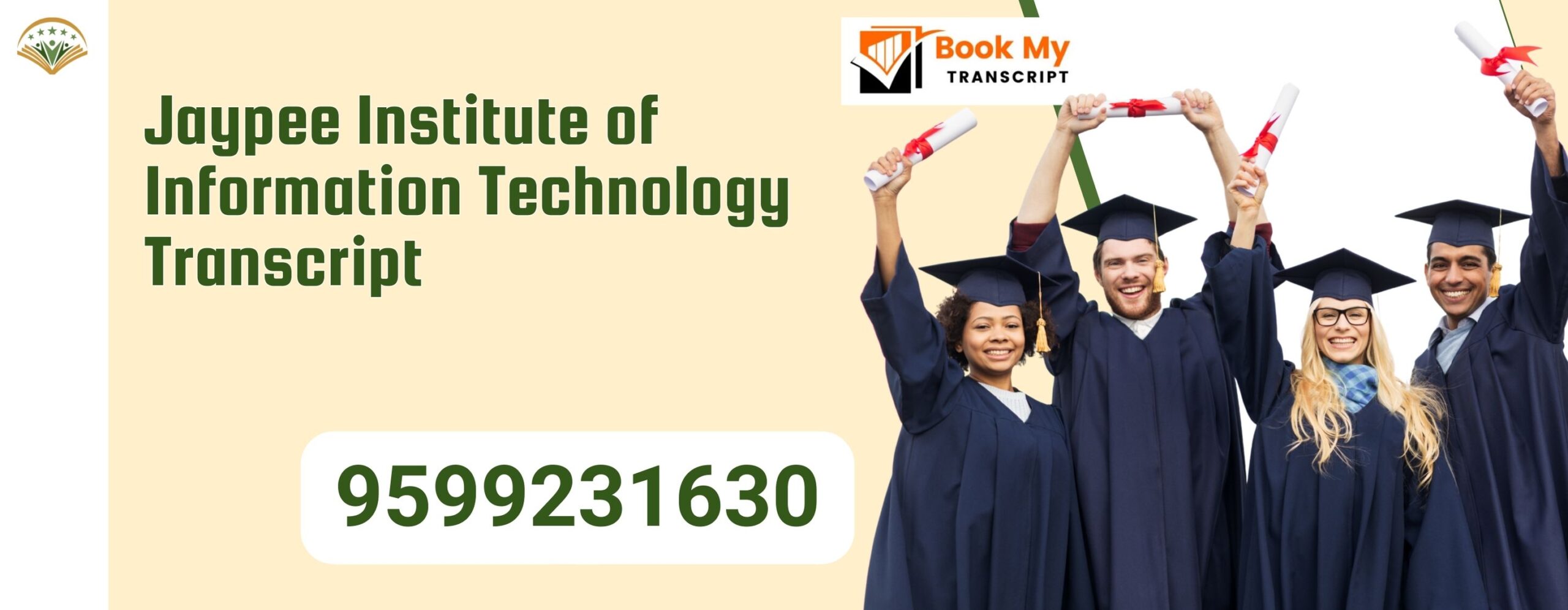 Jaypee Institute of Information Technology Transcript, Moi, Degree Certificate, 9599231630