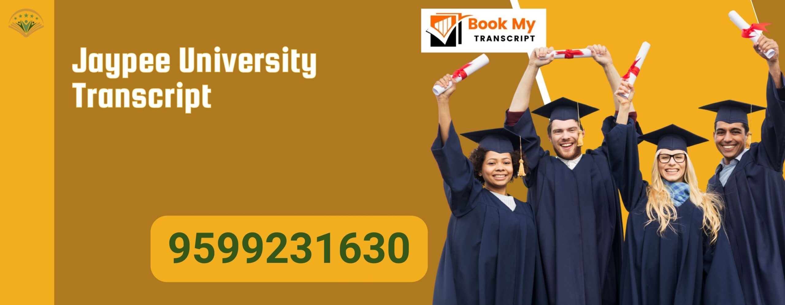 Jaypee University Transcript, Moi, Degree Certificate, 9599231630