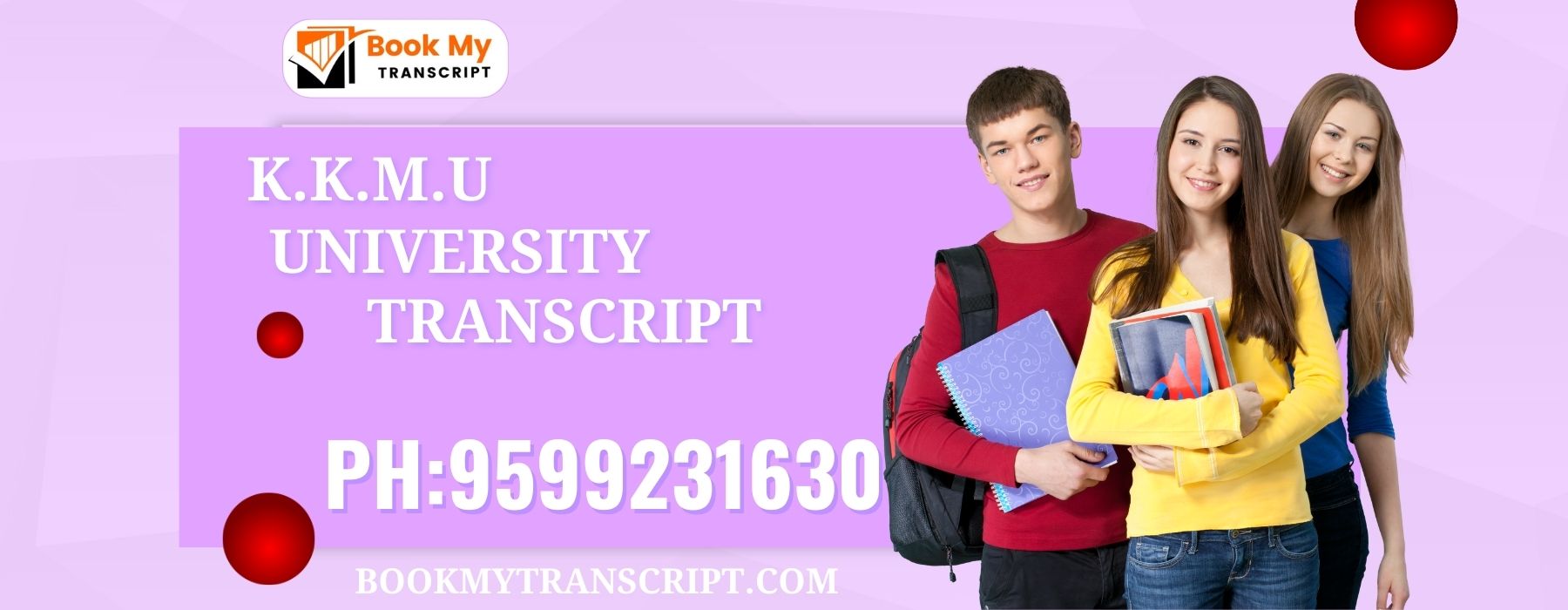K.k.m.u University Transcript, Moi, Degree Certificate, Duplicate Marksheet, lor-9599231630