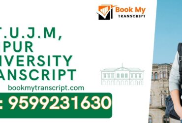 K.t.u.j.m University Transcript, Moi, Degree Certificate, Duplicate Marksheet, lor-9599231630