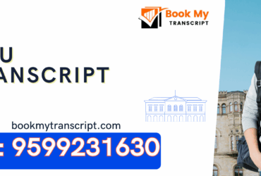 Kku Transcript, Moi, Degree Certificate, Duplicate Marksheet, lor-9599231630