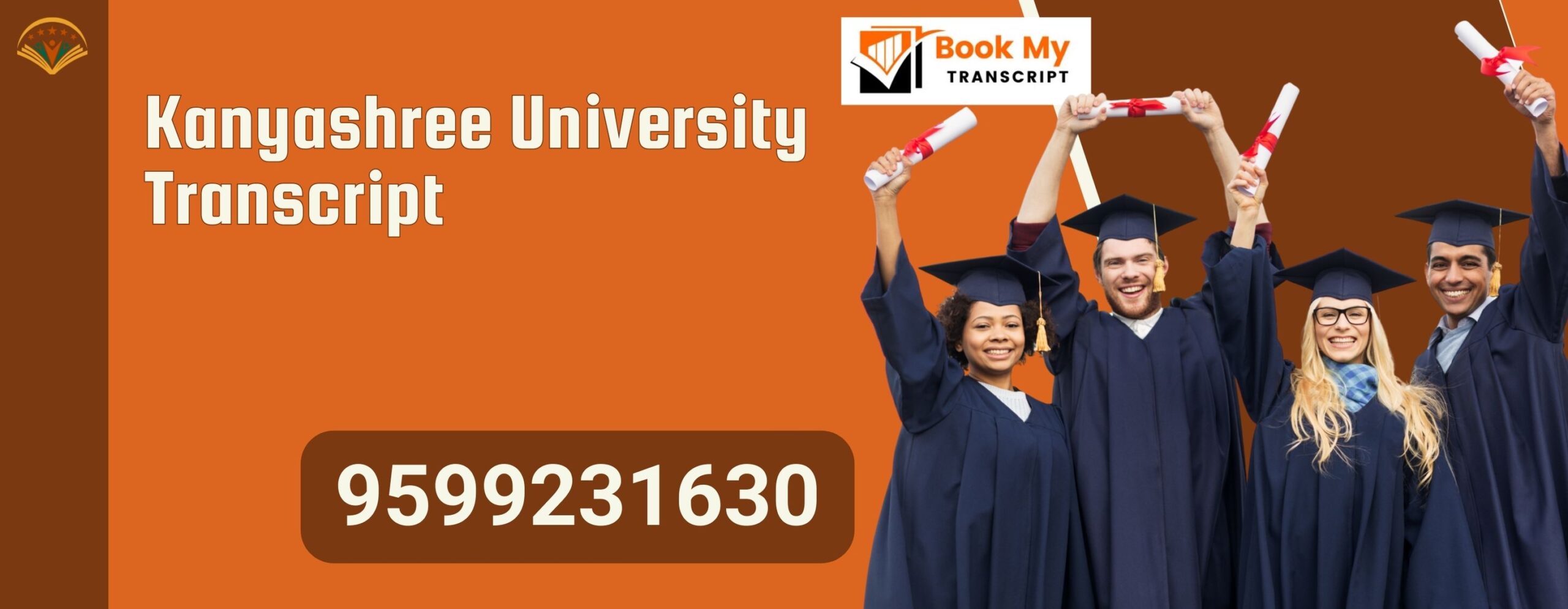 Kanyashree University Transcript, Moi, Degree Certificate, 9599231630