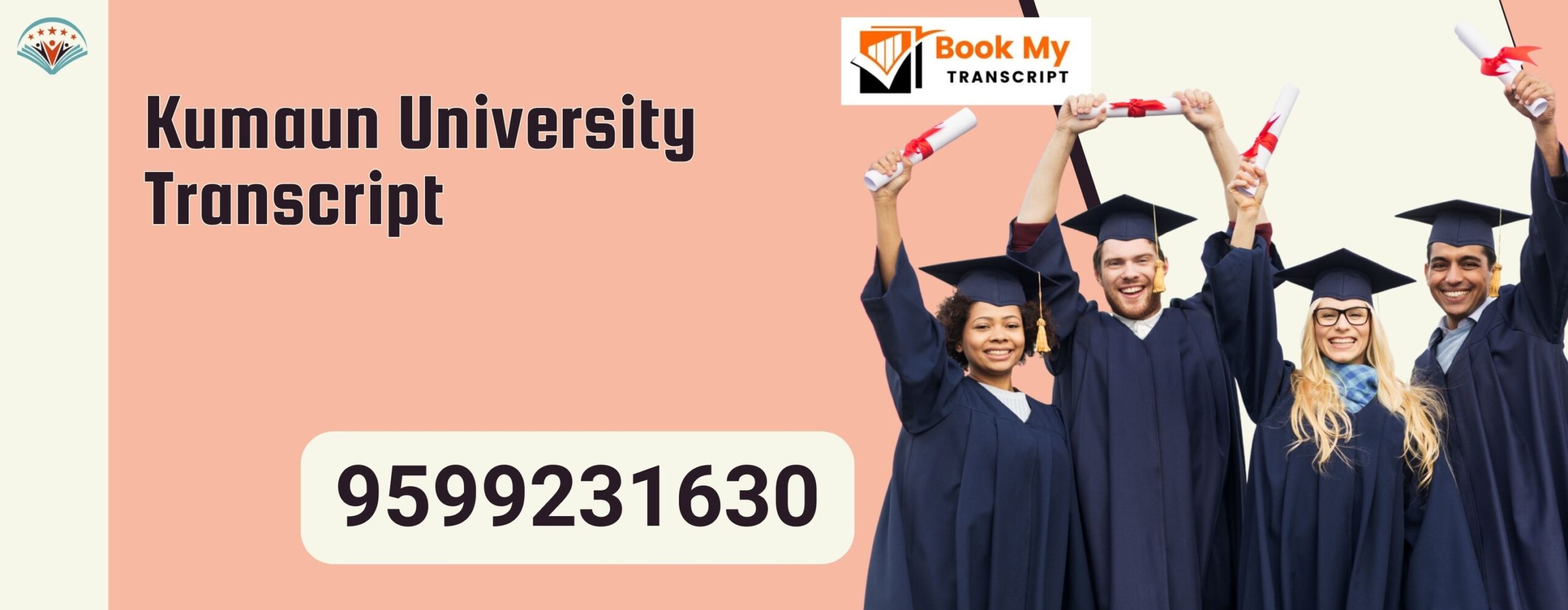 Kumaun University Transcript, Moi, Degree Certificate, 9599231630