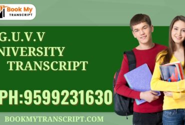 M.g.u.v.v University Transcript, Moi, Degree Certificate, Duplicate Marksheet, lor-9599231630