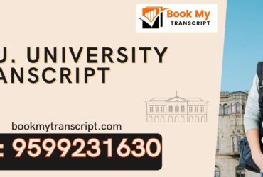 Mu Transcript, Moi, Degree Certificate, Duplicate Marksheet, lor-9599231630