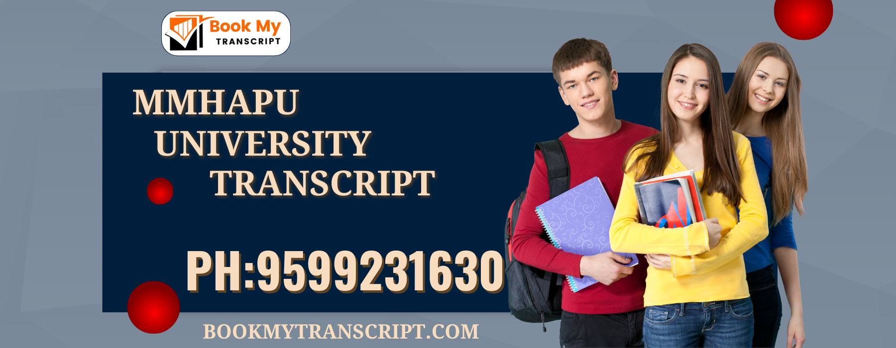 Mmhapu Transcript, Moi, Degree Certificate, Duplicate Marksheet, lor-9599231630