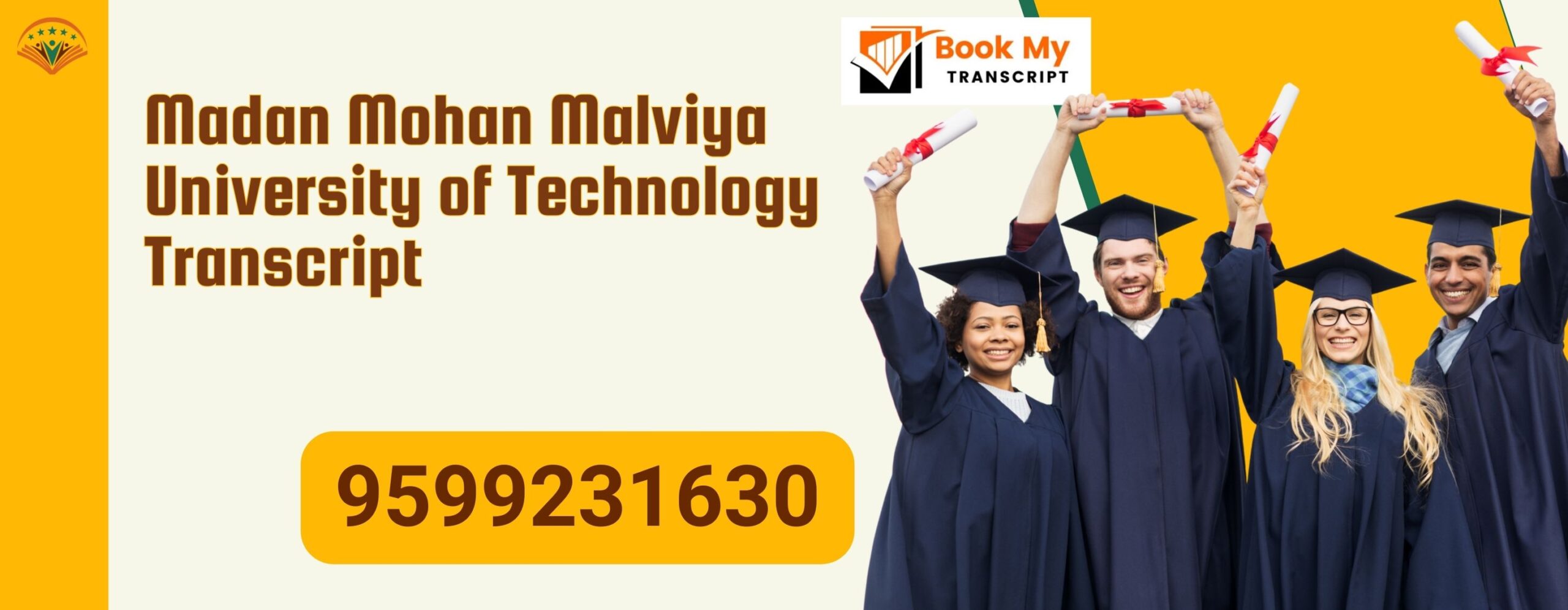 Madan Mohan Malviya University of Technology Transcript, Moi, Degree Certificate, 9599231630