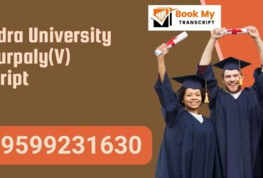 Mahindra University Bahadurpaly(v) Transcript, Moi, Degree Certificate, 9599231630