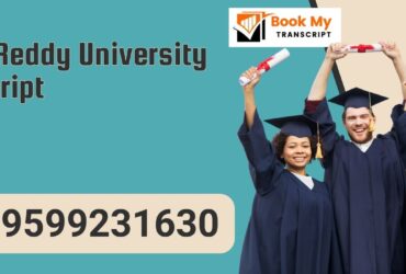 Malla Reddy University Transcript, Moi, Degree Certificate, 9599231630