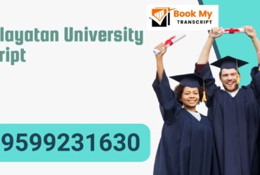 Mangalayatan University Transcript, Moi, Degree Certificate, 9599231630