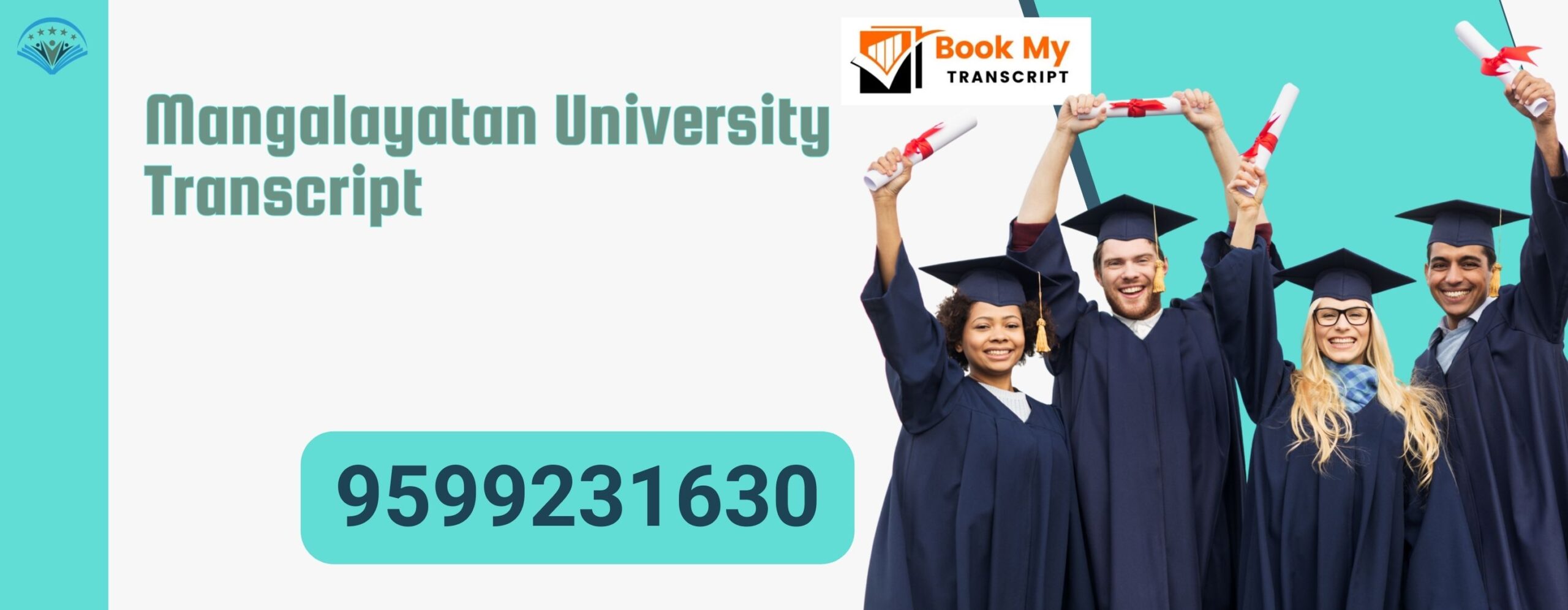 Mangalayatan University Transcript, Moi, Degree Certificate, 9599231630