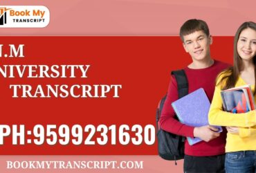 Nnm Transcript, Moi, Degree Certificate, Duplicate Marksheet, lor-9599231630