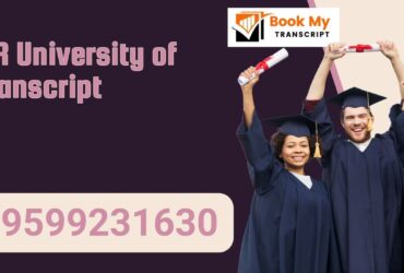 Nalsar University of Law Transcript, Moi, Degree Certificate 9599231630