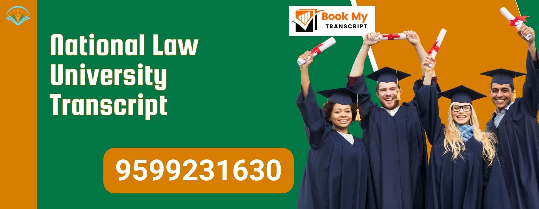 National Law University Transcript, Moi, Degree Certificate, 9599231630