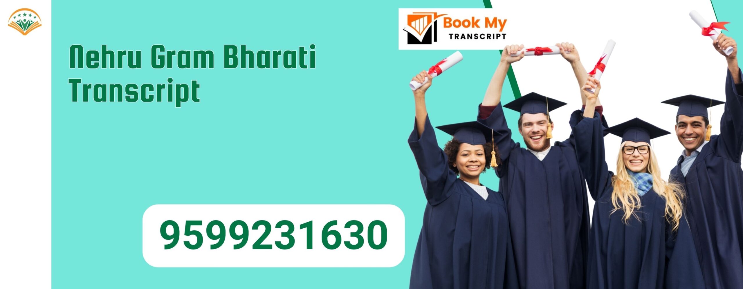 Nehru Gram Bharati Transcript, Moi, Degree Certificate 9599231630
