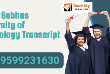 Netaji Subhas University of Technology Transcript, Moi, Degree Certificate, 9599231630