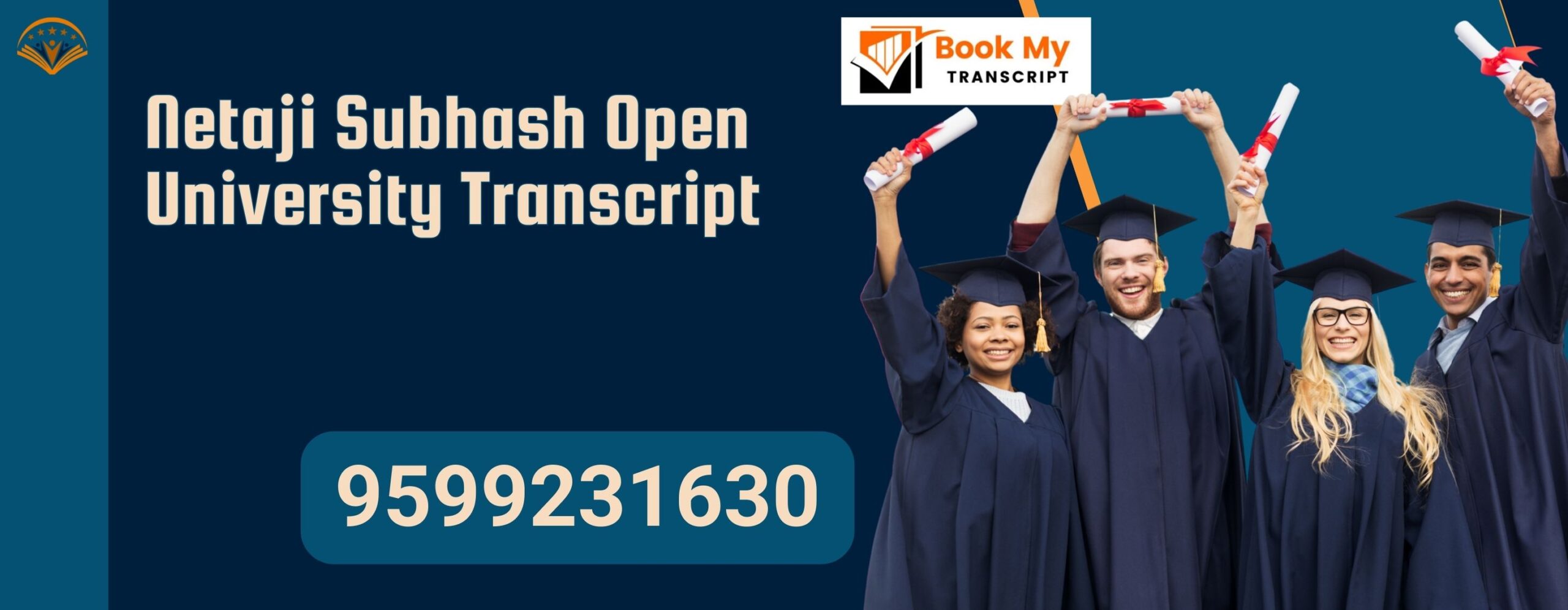 Netaji Subhash Open University Transcript, Moi, Degree Certificate, 9599231630