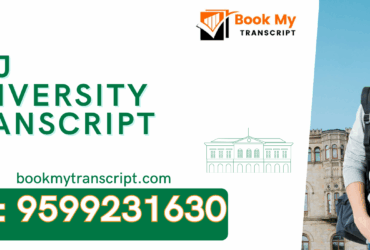 Opju Transcript, Moi, Degree Certificate, Duplicate Marksheet, lor-9599231630