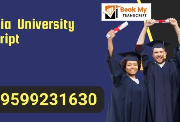 Osmania University Transcript, Moi, Degree Certificate, 9599231630