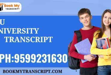 Pju University Transcript, Moi, Degree Certificate, Duplicate Marksheet, lor-9599231630