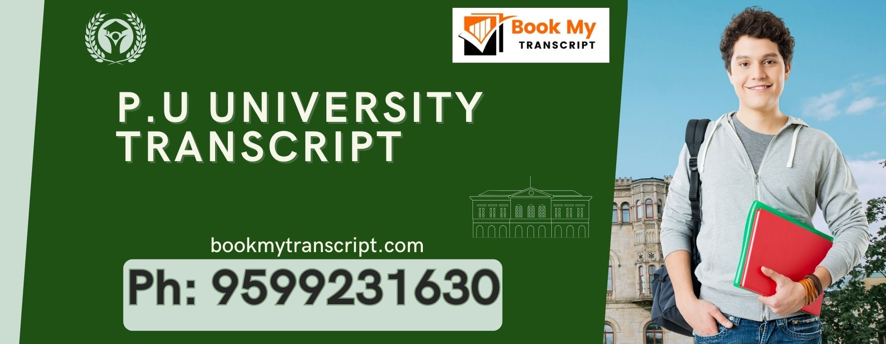 Pu Transcript, Moi, Degree Certificate, Duplicate Marksheet, lor-9599231630
