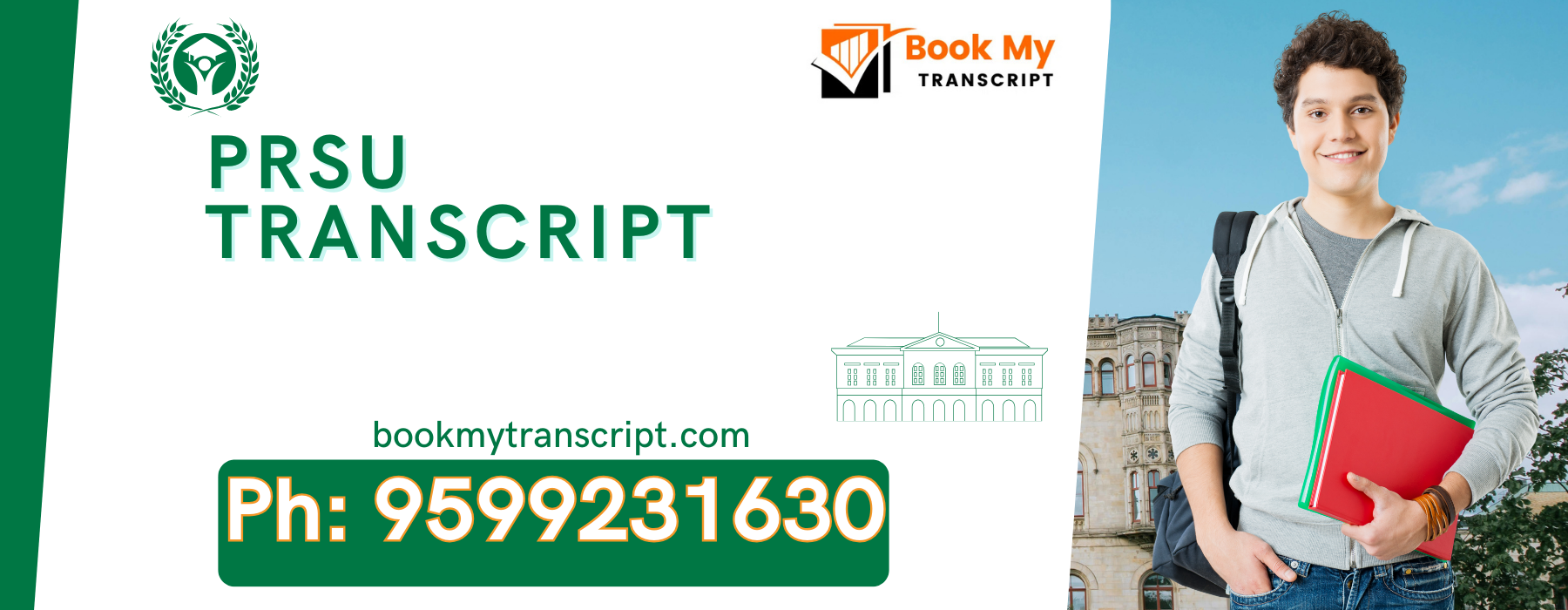 Prsu Transcript, Moi, Degree Certificate, Duplicate Marksheet, lor-9599231630