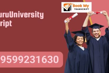 Palamuruuniversity Transcript, Moi, Degree Certificate 9599231630