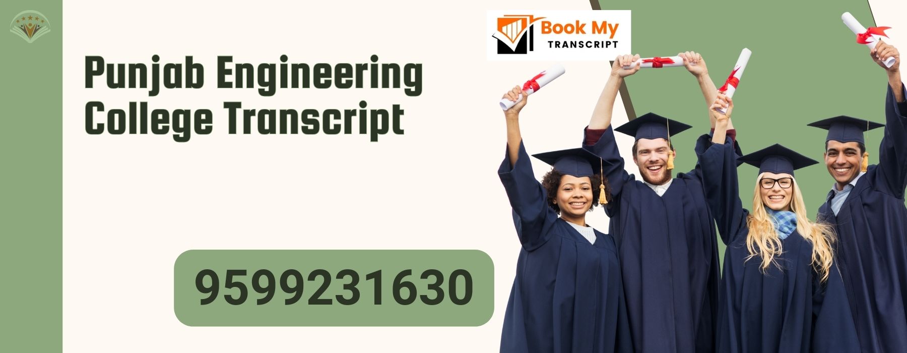 Punjab Engineering College Transcript, Moi, Degree Certificate, 9599231630