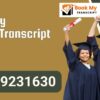 Pondicherry University Transcript, Moi, Degree Certificate, 9599231630