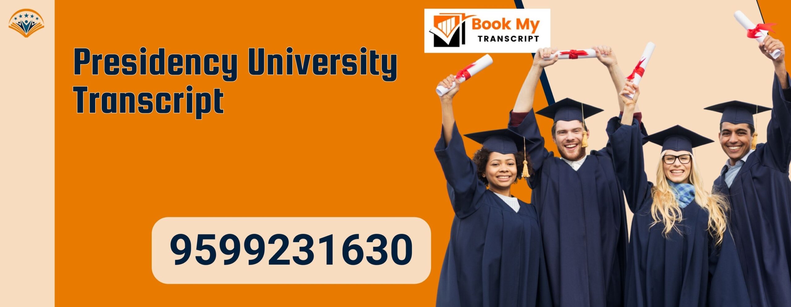 Presidency University Transcript, Moi, Degree Certificate, 9599231630