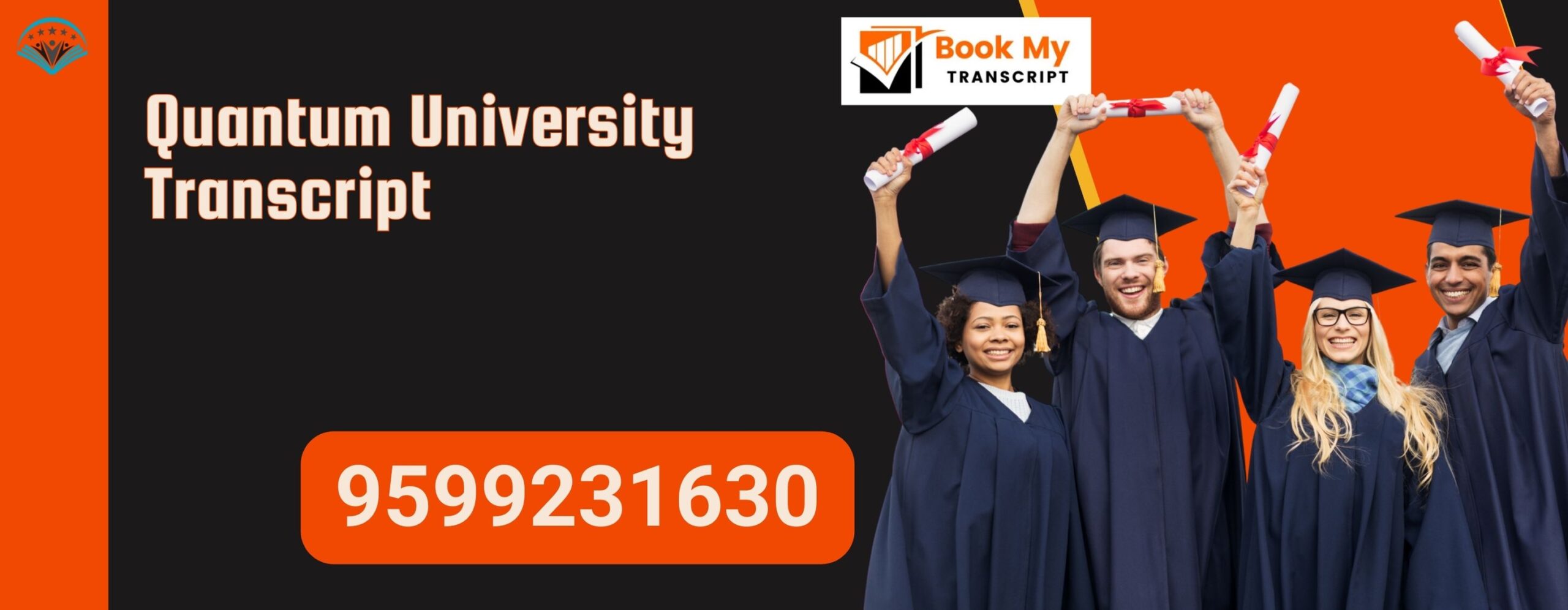 Quantum University Transcript, Moi, Degree Certificate, 9599231630