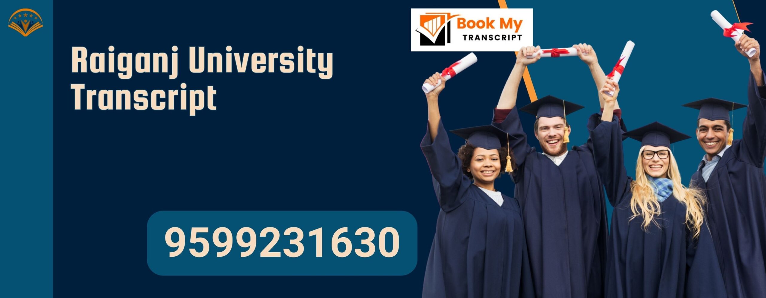 Raiganj University Transcript, Moi, Degree Certificate 9599231630