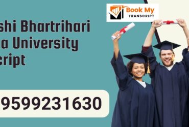 Raj Rishi Bhartrihari Matsya University Transcript, Moi, Degree Certificate, 9599231630