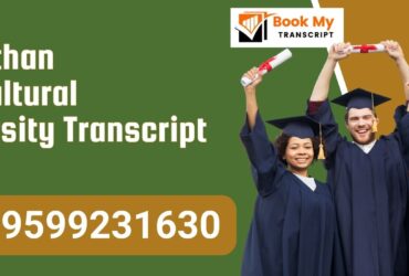 Rajasthan Agricultural University Transcript, Moi, Degree Certificate 9599231630