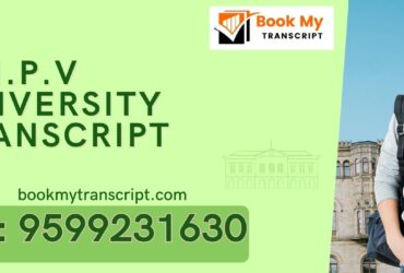 S.n.p.v University Transcript, Moi, Degree Certificate, Duplicate Marksheet, lor-9599231630