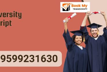 Sr University Transcript, Moi, Degree Certificate, 9599231630