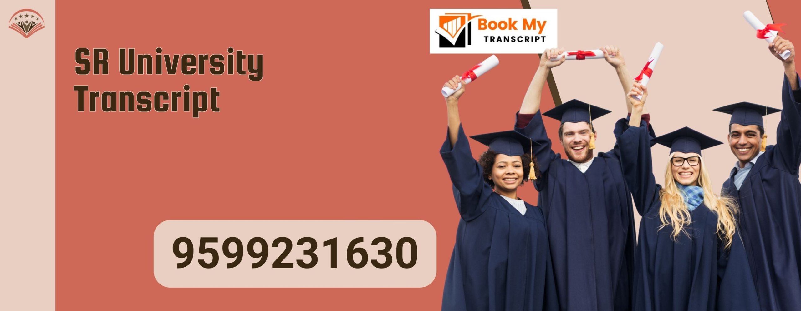 Sr University Transcript, Moi, Degree Certificate, 9599231630