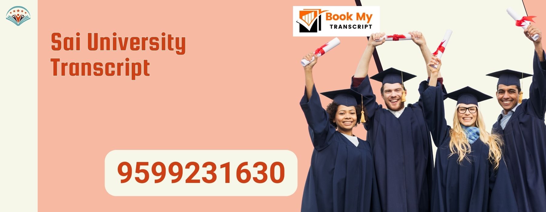 Sai University Transcript, Moi, Degree Certificate, 9599231630