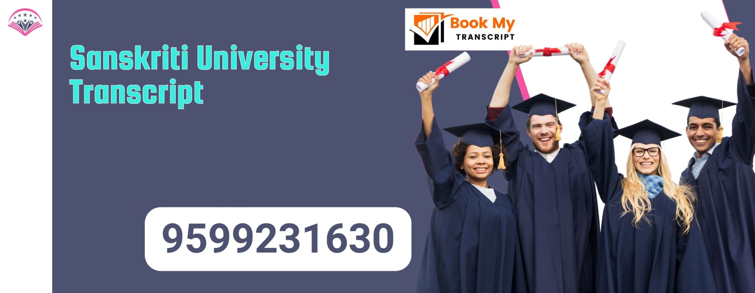 Sanskriti University Transcript, Moi, Degree Certificate 9599231630