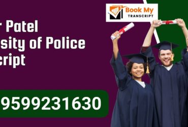 Shri Jagdish Prasad Jhabarmal Tibrewala University Transcript, Moi, Degree Certificate, 9599231630