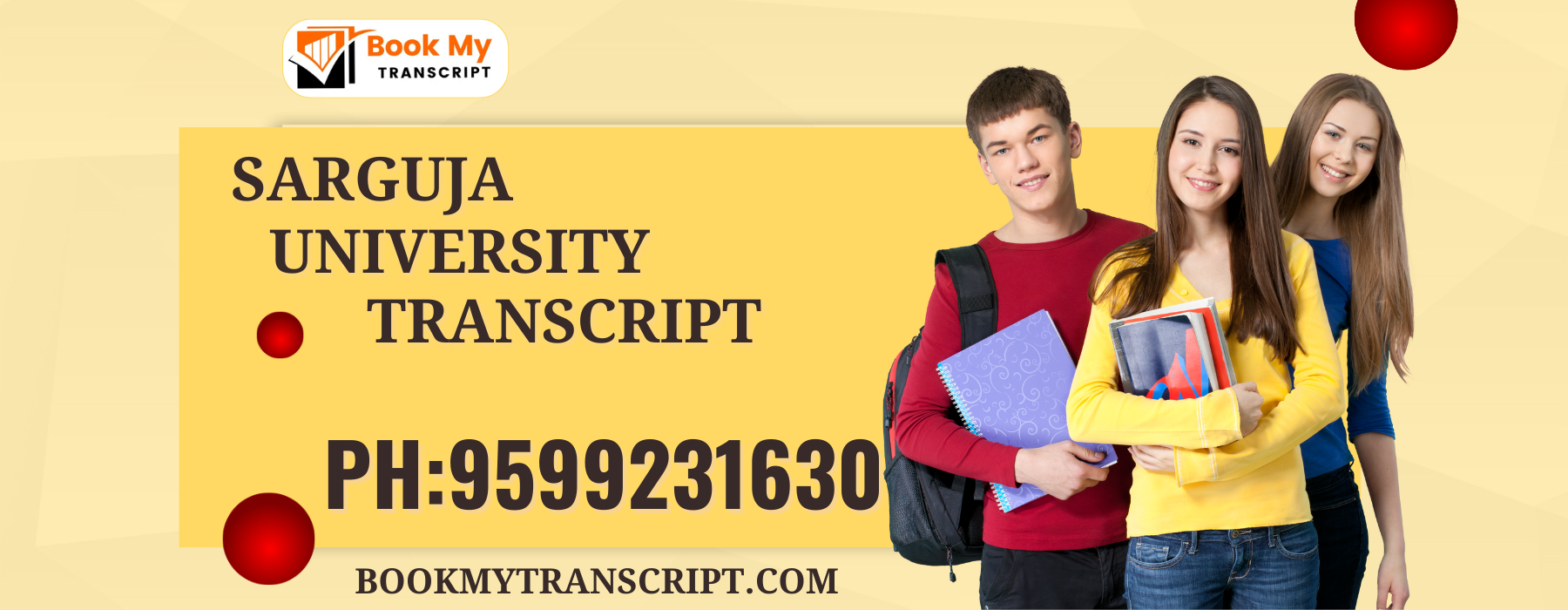 Sarguja University Transcript, Moi, Degree Certificate, Duplicate Marksheet, lor-9599231630