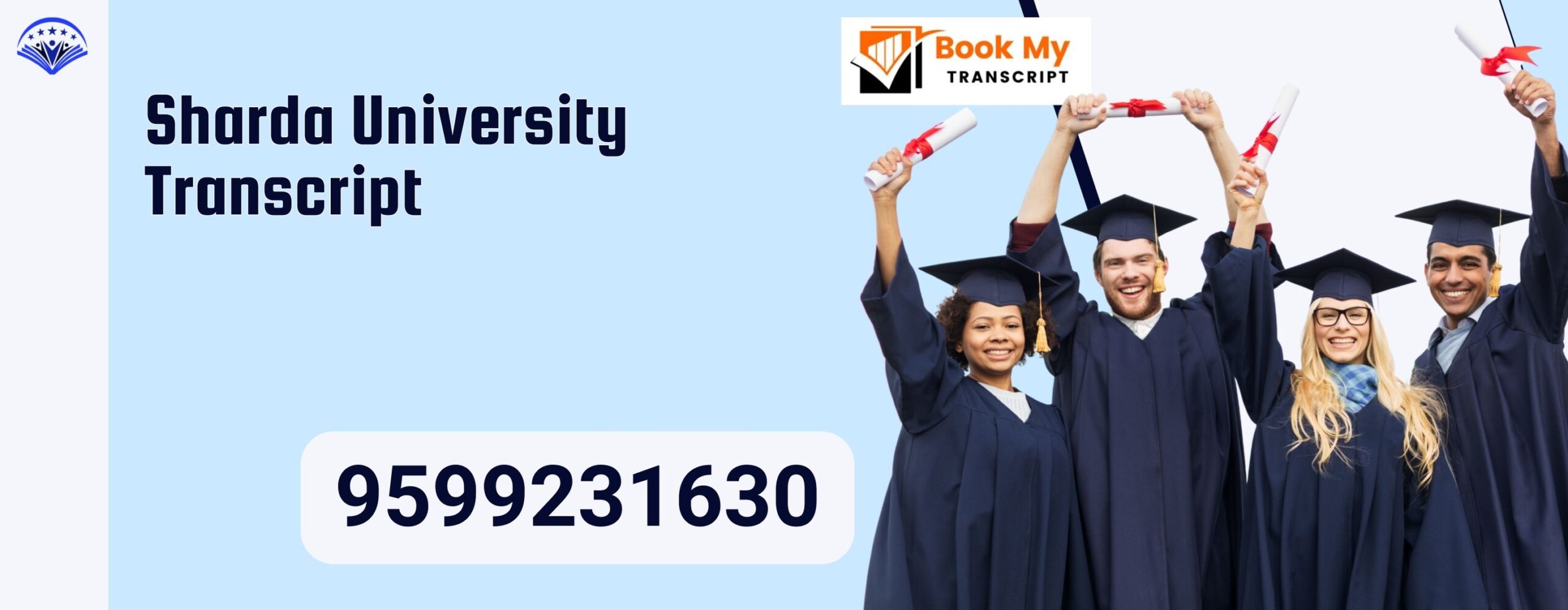 Sharda University Transcript, Moi, Degree Certificate, 9599231630