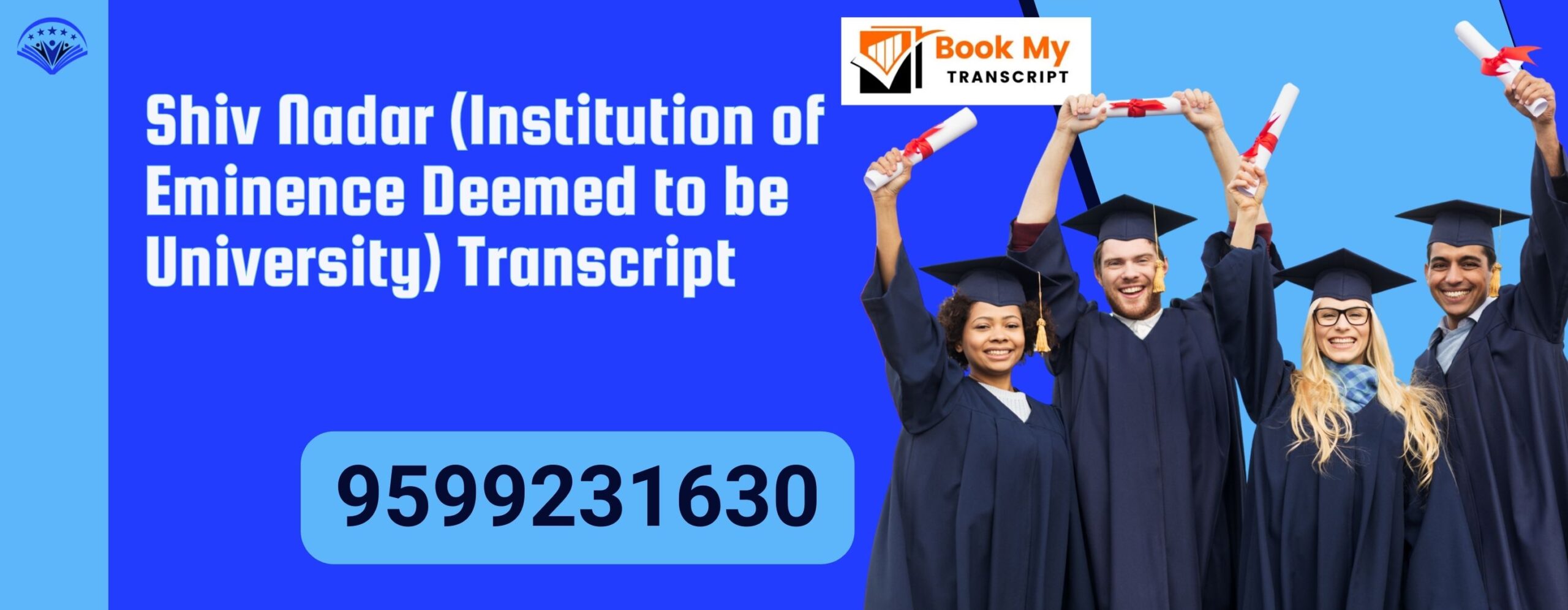 Shiv Nadar (institution of Eminence Deemed to Be University) Transcript, Moi, Degree Certificate, 9599231630