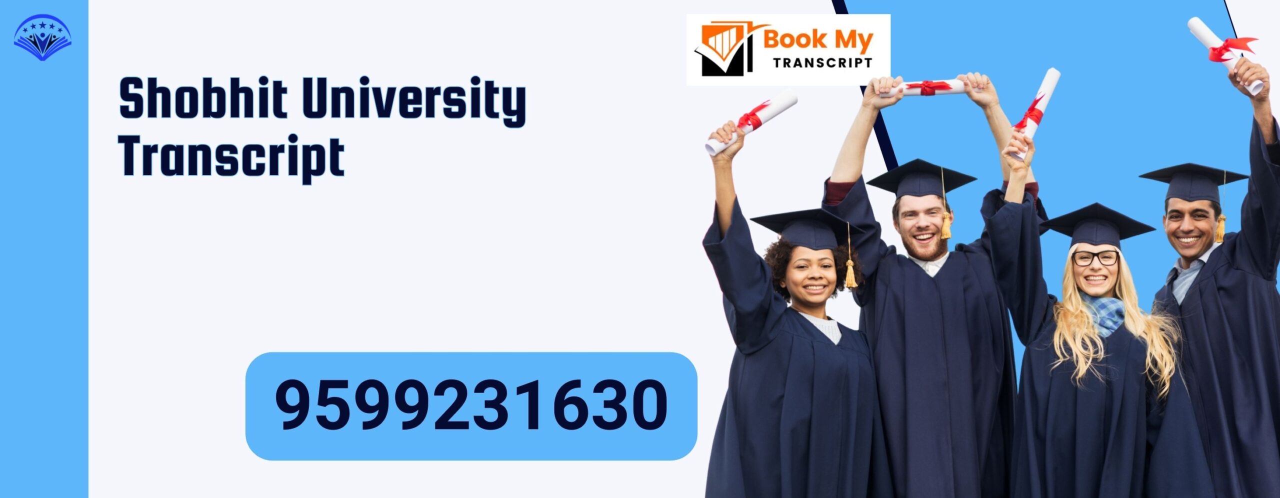 Shobhit University Transcript, Moi, Degree Certificate 9599231630