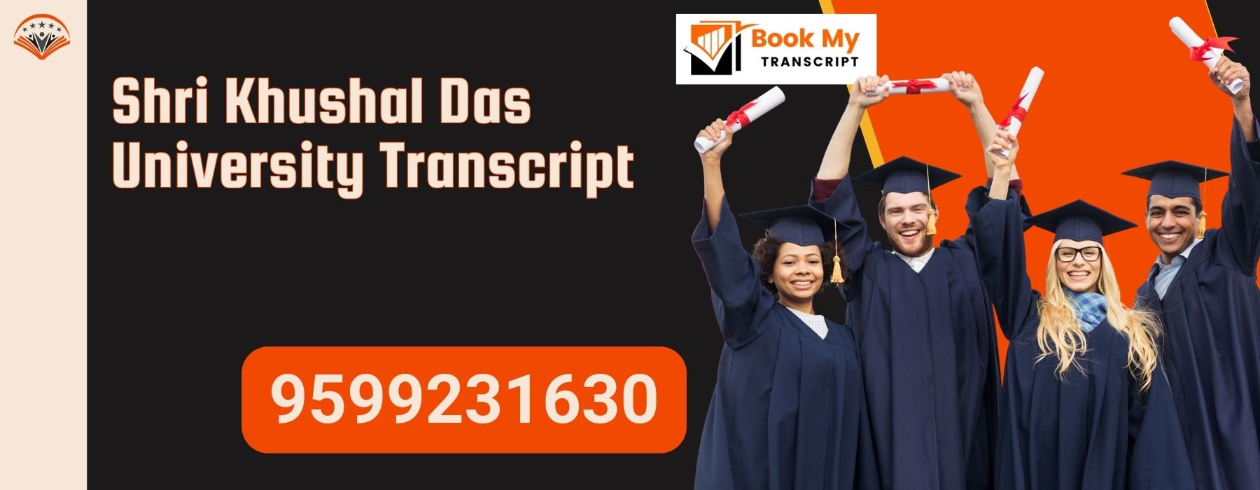 Shri Khushal Das University Transcript, Moi, Degree Certificate, 9599231630