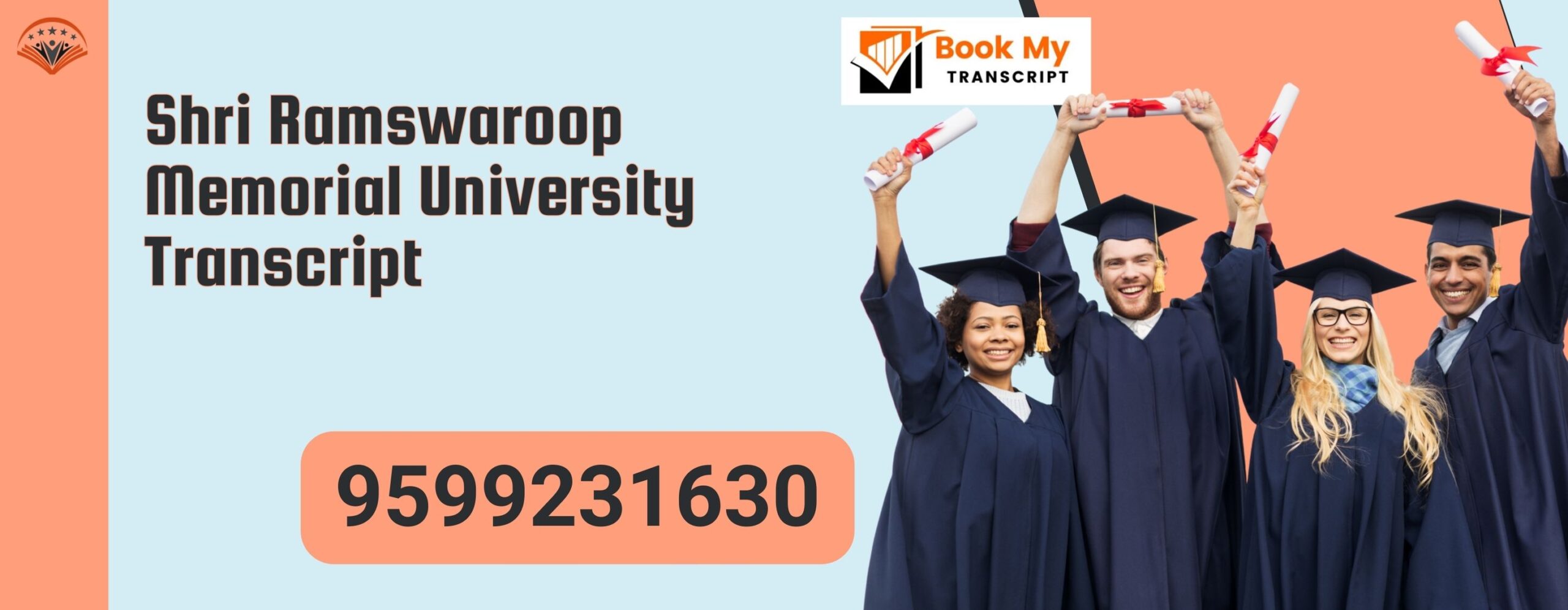 Shri Ramswaroop Memorial University Transcript, Moi, Degree Certificate, 9599231630