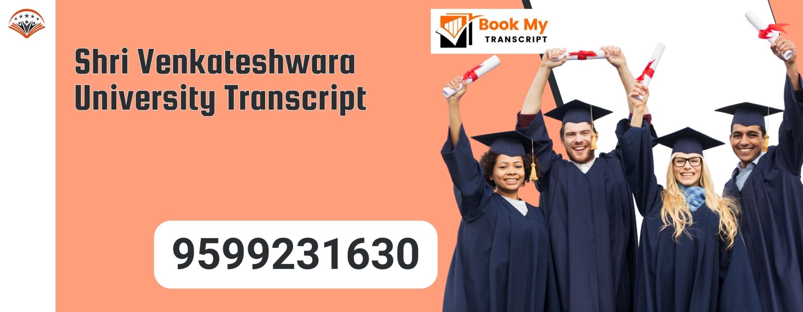 Shri Venkateshwara University Transcript, Moi, Degree Certificate, 9599231630