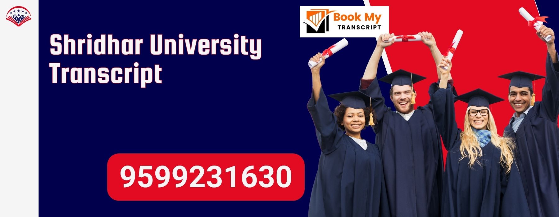 Shridhar University Transcript, Moi, Degree Certificate 9599231630