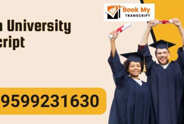 Shyam University Transcript, Moi, Degree Certificate, 9599231630