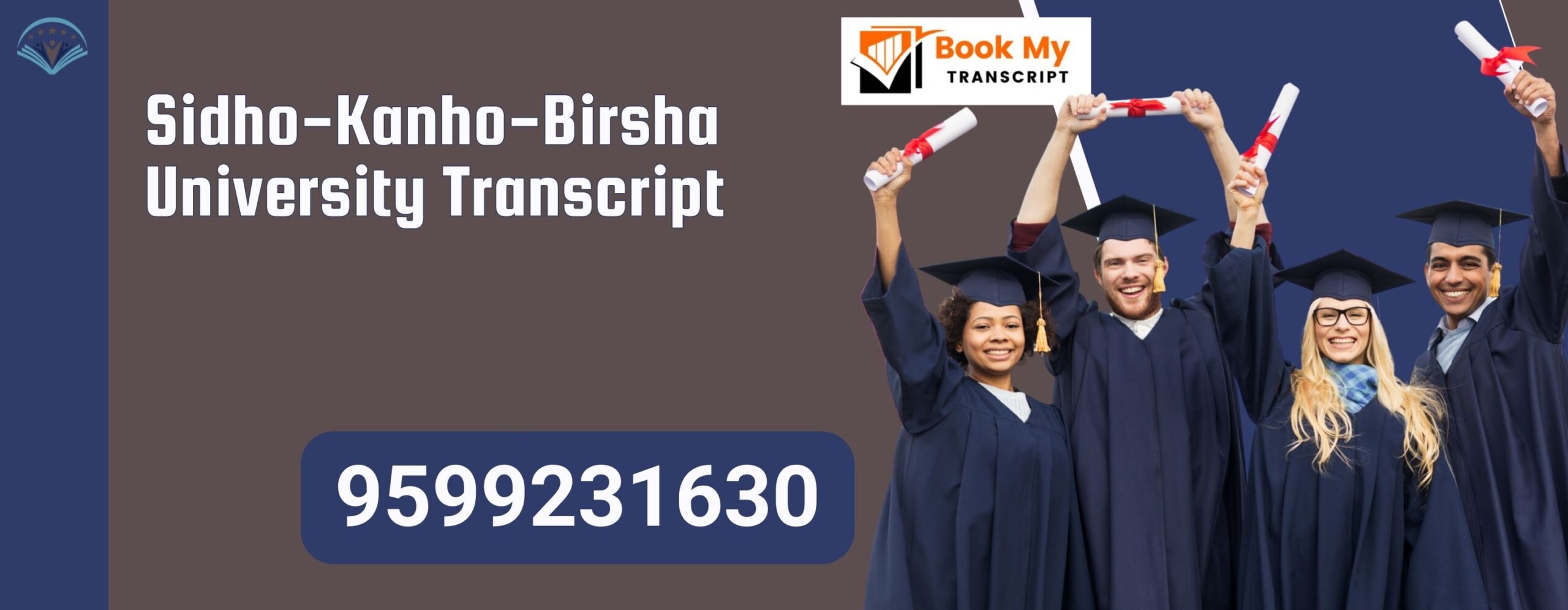 Sidho-kanho-birsha University Transcript, Moh, Degree Certificate, Lor & Other Document 9599231630